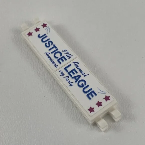 Lego El Dorado 70919 Batman Movie Super Heroes Minifigure Justice League Party - Picture 6 of 6